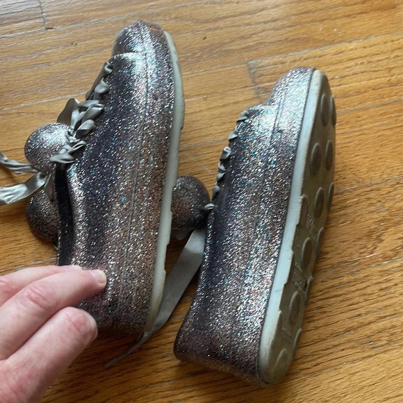 Mel by Melissa Minnie Mouse shoes size 13 - Picture 6 of 7